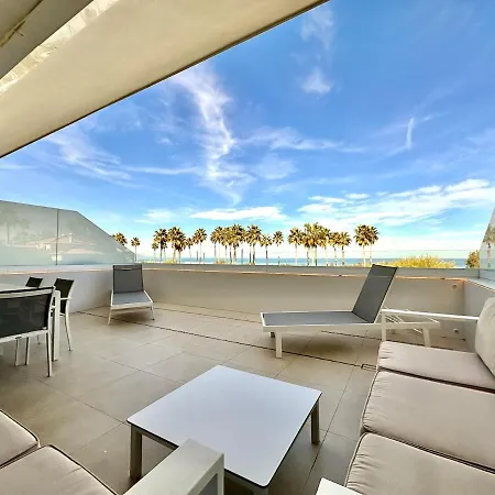 Almare Coastline Dénia