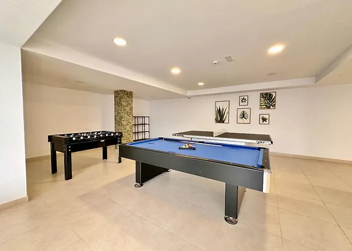 Apartamento Almare Coastline *