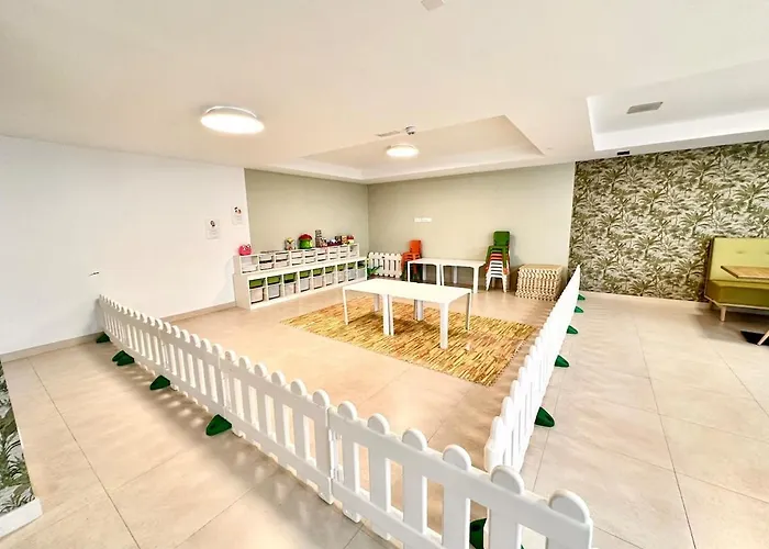 Apartamento Almare Coastline Dénia