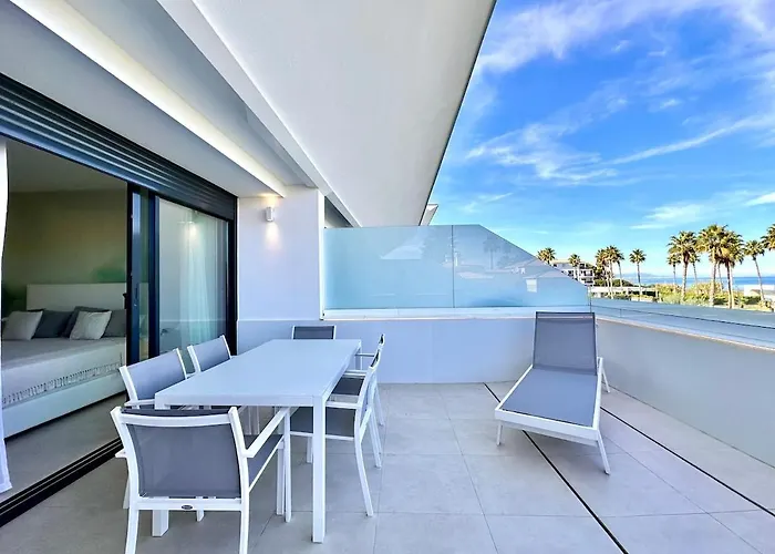 Apartamento Almare Coastline *