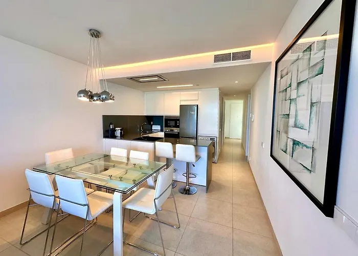 Almare Coastline * Denia