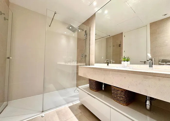 Apartamento Almare Coastline *