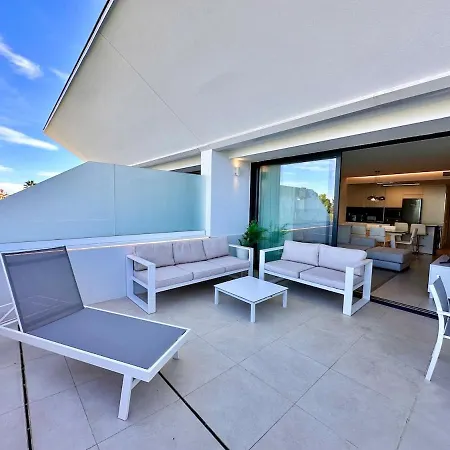 Almare Coastline Apartment Denia