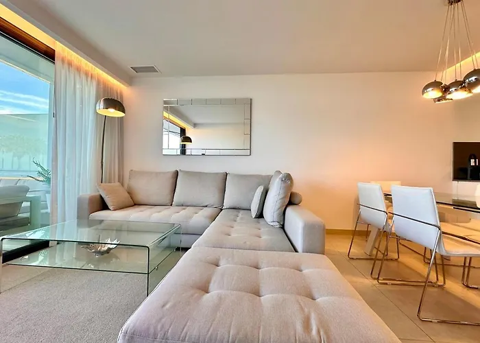 Almare Coastline Apartment