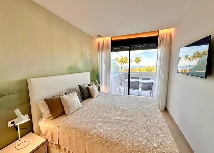 Apartment Almare Coastline Denia