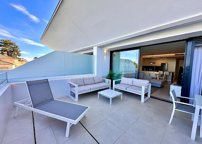 Almare Coastline Apartment Denia