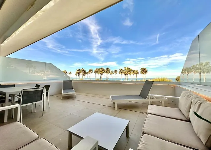 Almare Coastline Denia